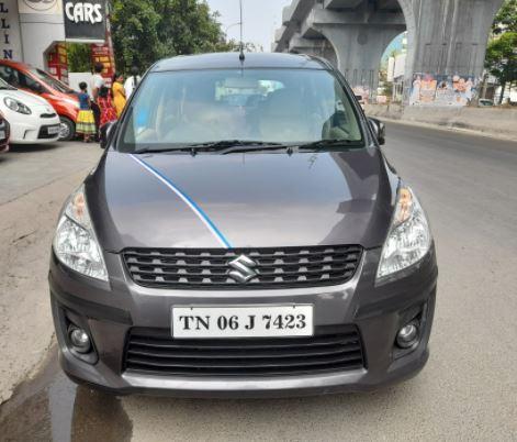 Maruti Suzuki Ertiga ZXi 2013