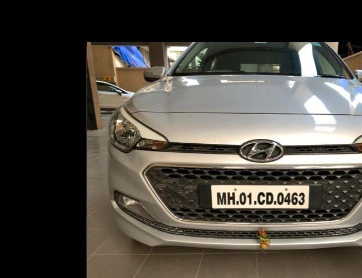Hyundai i20 Sportz 1.4 (O) 2015