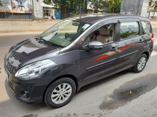 Maruti Suzuki Ertiga ZXi 2013