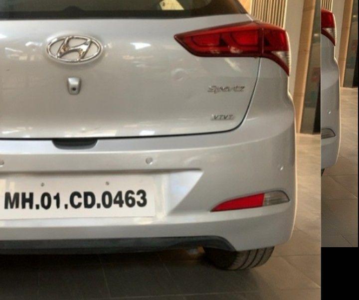 Hyundai i20 Sportz 1.4 (O) 2015