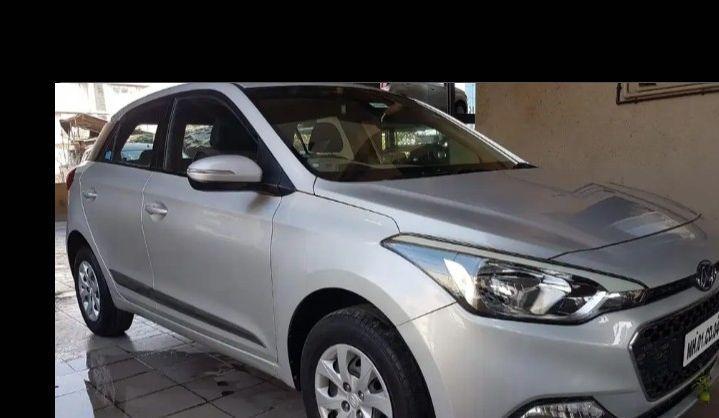 Hyundai i20 Sportz 1.4 (O) 2015