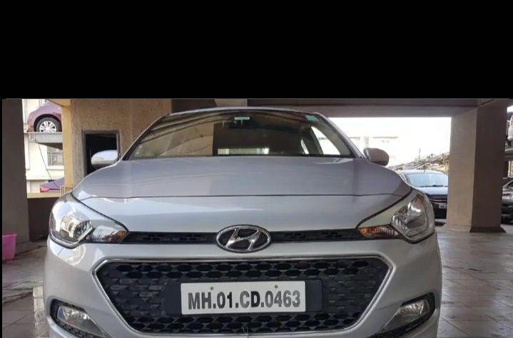 Hyundai i20 Sportz 1.4 (O) 2015