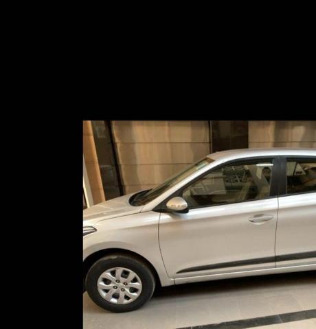 Hyundai i20 Sportz 1.4 (O) 2015