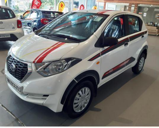 Datsun Redi-GO 1.0 S AMT 2020