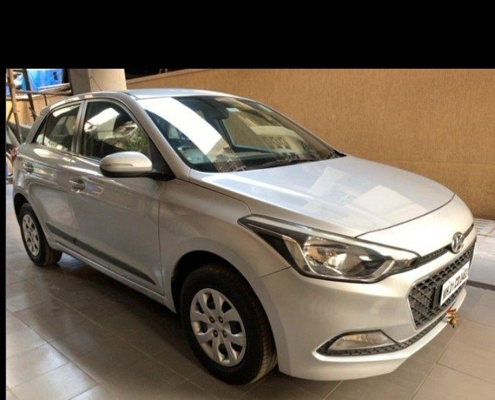 Hyundai i20 Sportz 1.4 (O) 2015