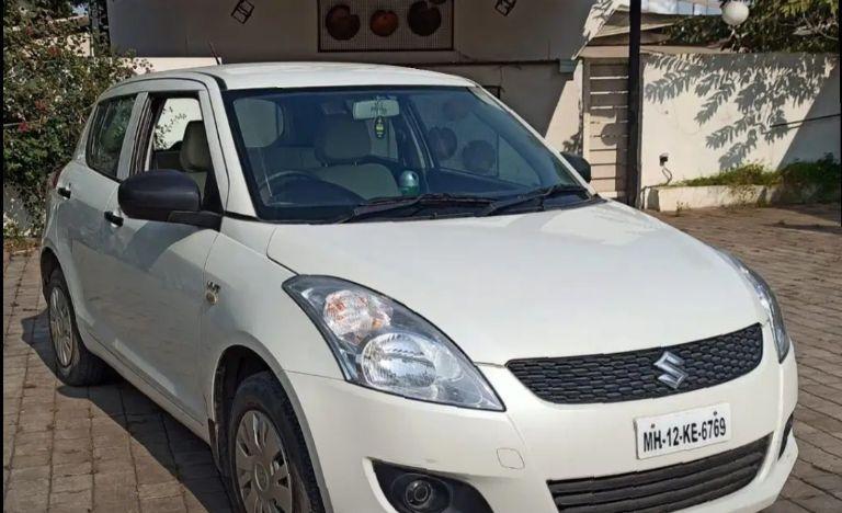 Maruti Suzuki Swift LXi 2013