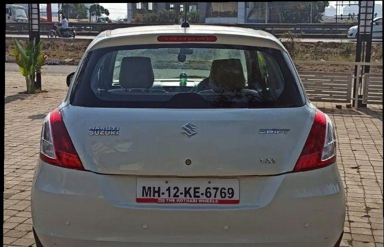 Maruti Suzuki Swift LXi 2013