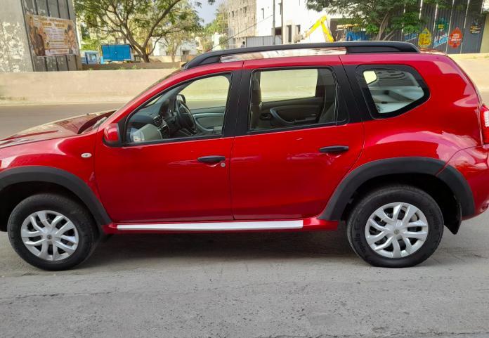 Nissan Terrano XL (P) 2016