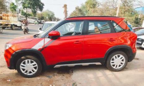 Maruti Suzuki Vitara Brezza VDi 2019