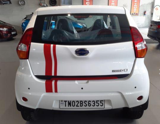 Datsun Redi-GO 1.0 S AMT 2020