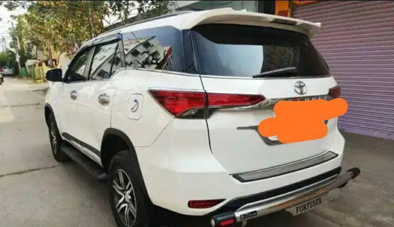 Toyota Fortuner 2.7 4x2 AT 2017