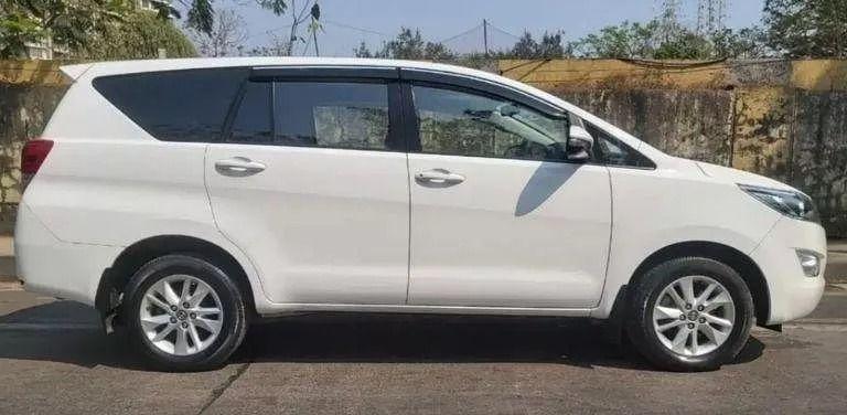 Toyota Innova Crysta 2.4 VX 8 STR 2020