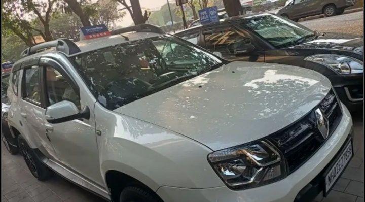 Renault Duster RXS Petrol 2019