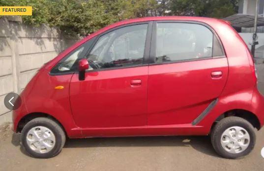 Tata Nano Twist XT 2017