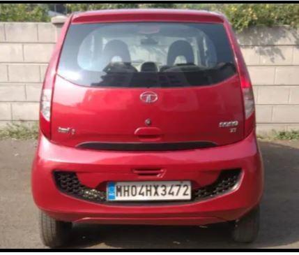Tata Nano Twist XT 2017
