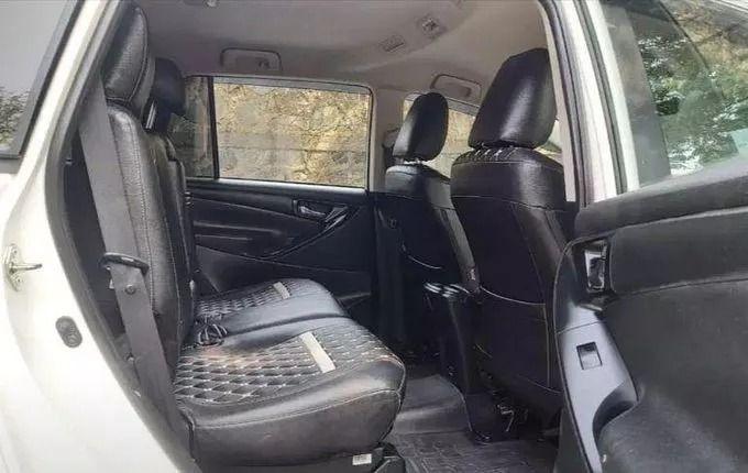 Toyota Innova Crysta 2.4 VX 8 STR 2020