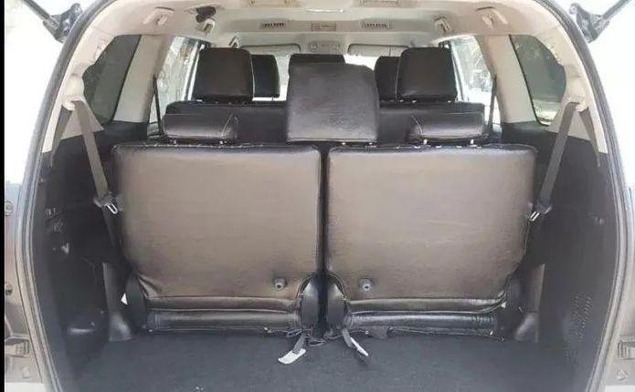 Toyota Innova Crysta 2.4 VX 8 STR 2020