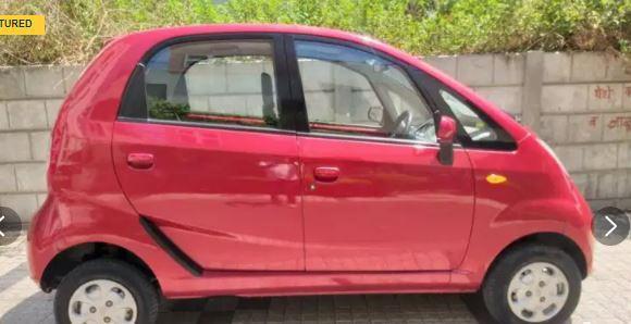 Tata Nano Twist XT 2015