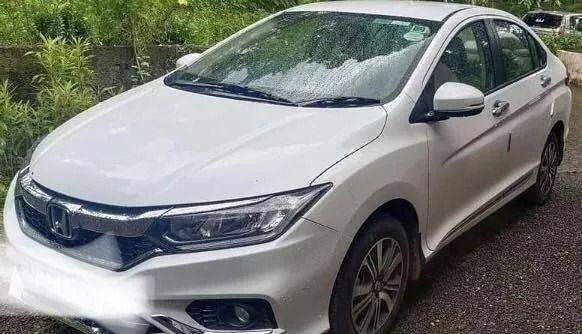Honda City V i-VTEC 2020