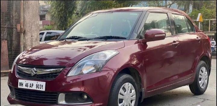 Maruti Suzuki Swift DZire VDi 2016
