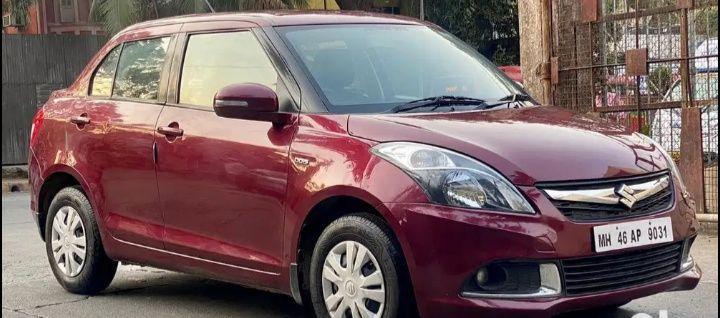 Maruti Suzuki Swift DZire VDi 2016
