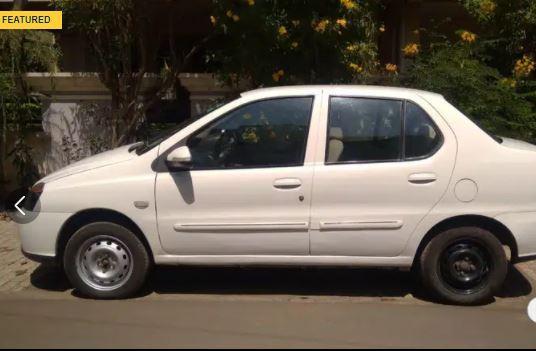 Tata Indigo eCS VX CR4 BS IV 2013