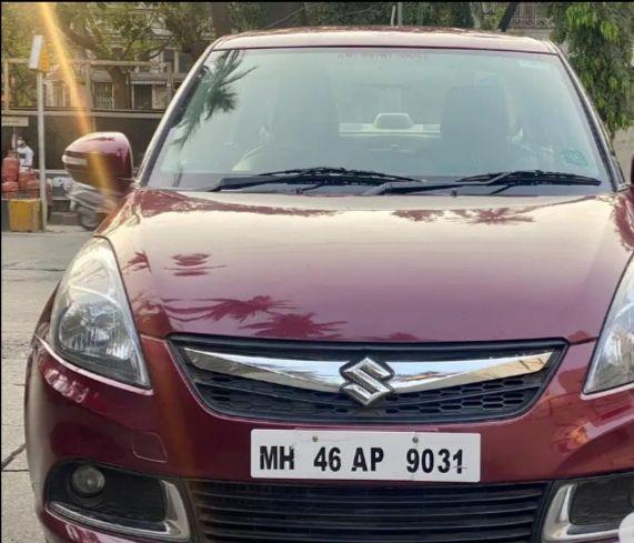 Maruti Suzuki Swift DZire VDi 2016