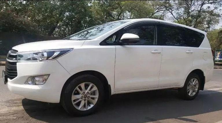 Toyota Innova Crysta 2.4 VX 8 STR 2020
