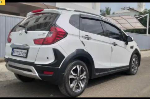Honda WR-V VX Diesel 2017