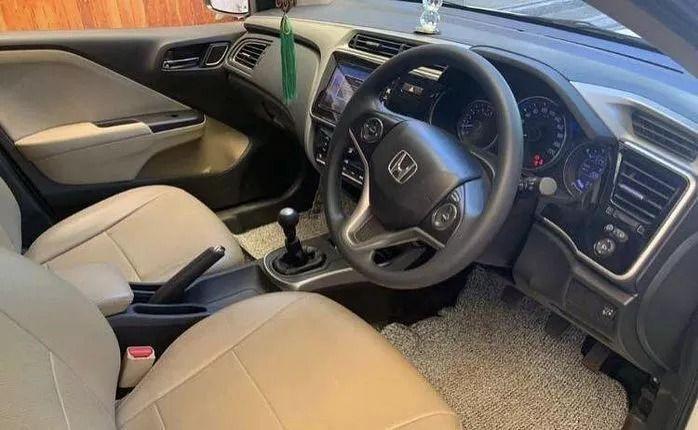Honda City V i-VTEC 2020
