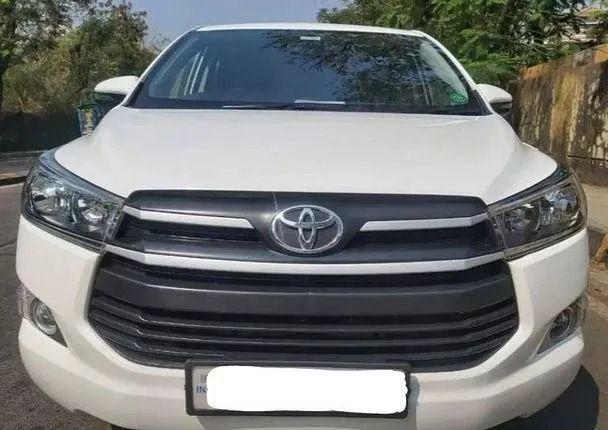 Toyota Innova Crysta 2.4 VX 8 STR 2020