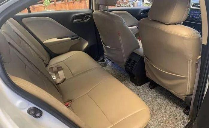 Honda City V i-VTEC 2020