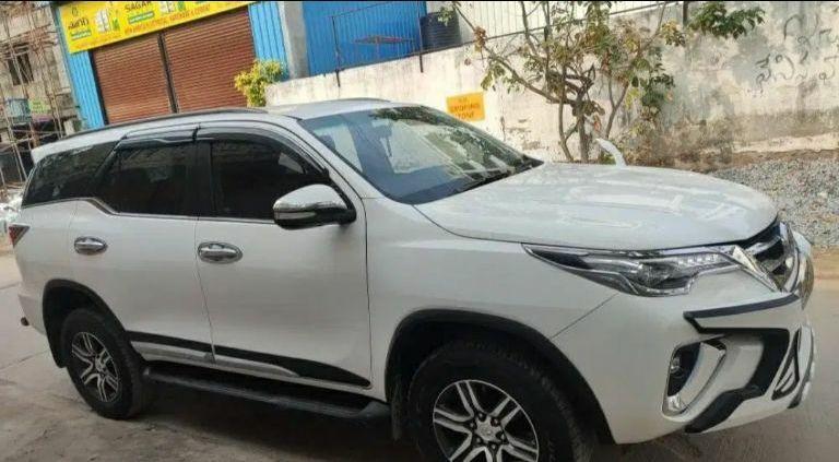 Toyota Fortuner 2.7 4x2 AT 2017