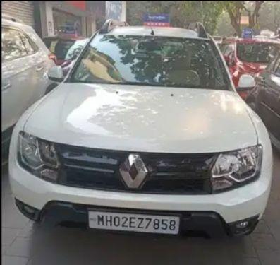 Renault Duster RXS Petrol 2019
