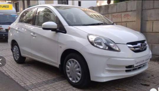 Honda Amaze 1.2 E i-VTEC 2015