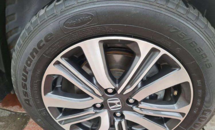 Honda City V CVT i-VTEC 2018