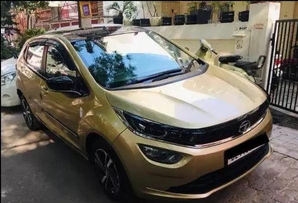 Tata Altroz XZ Petrol 2020