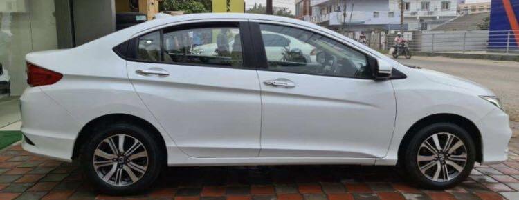Honda City V CVT i-VTEC 2018