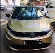 Tata Altroz XZ Petrol 2020