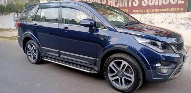 Tata Hexa XE 4x2 7 STR 2019