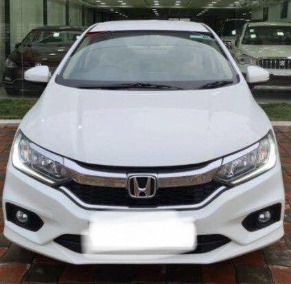 Honda City V CVT i-VTEC 2018