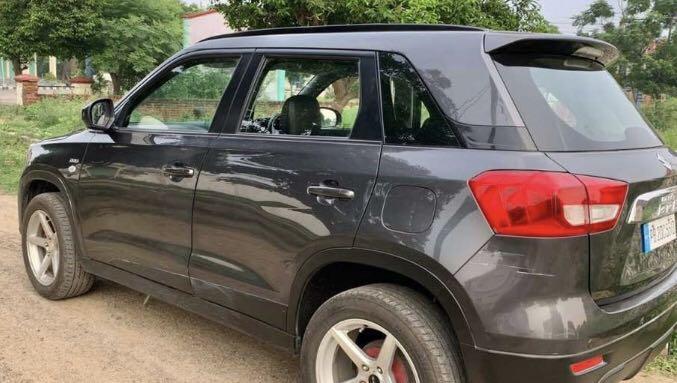 Maruti Suzuki Vitara Brezza VDi 2018