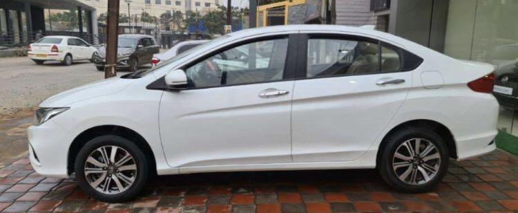 Honda City V CVT i-VTEC 2018