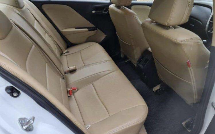 Honda City V CVT i-VTEC 2018