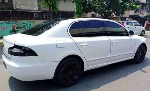 Skoda Superb 1.8 L&K TSI AT 2018