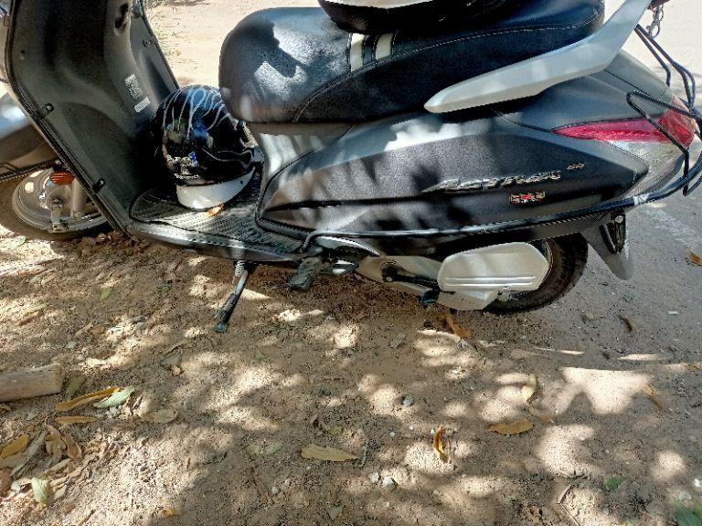 Honda Activa 6G 20th Year Anniversary Edition STD 2021