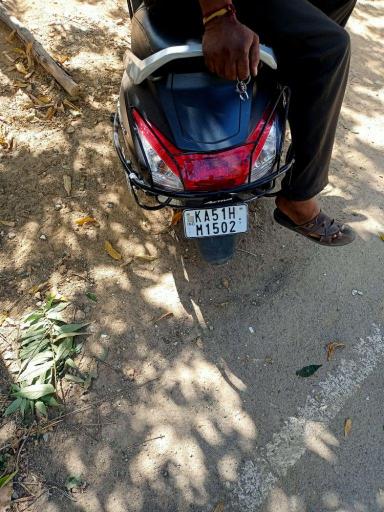 Honda Activa 6G 20th Year Anniversary Edition STD 2021