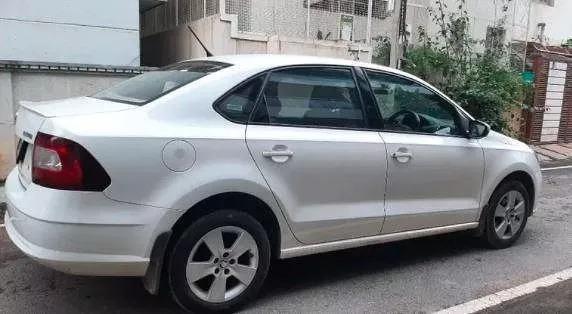 Skoda Rapid 1.6 MPI STYLE AT 2020