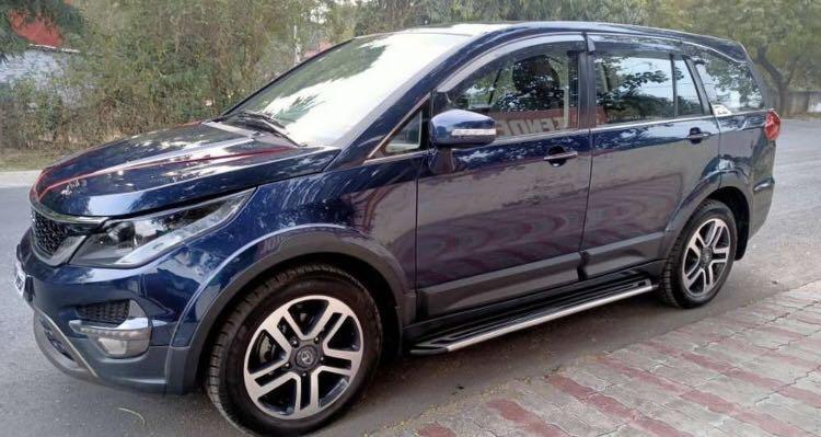 Tata Hexa XE 4x2 7 STR 2019