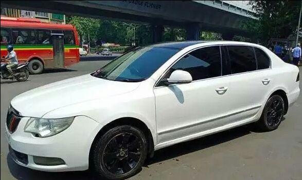 Skoda Superb 1.8 L&K TSI AT 2018